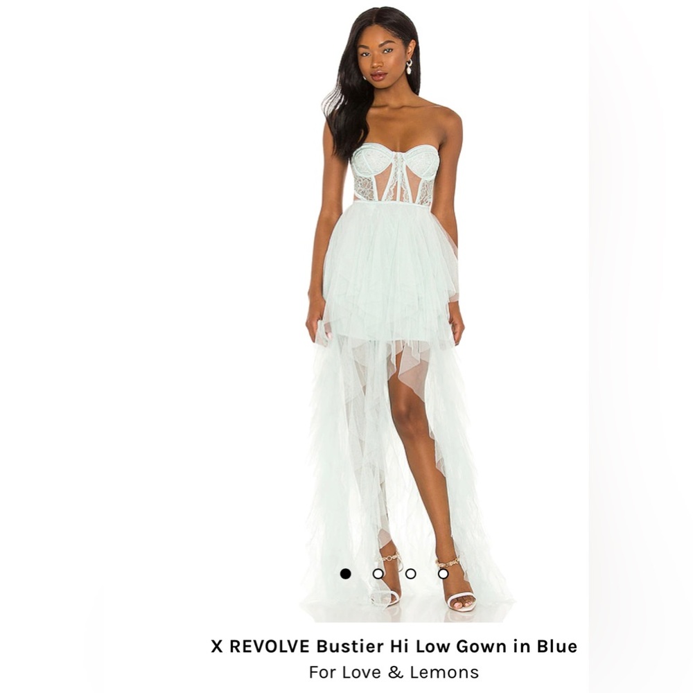 For Lemons and love GORGEOUS light blue STUNNING dress!!!